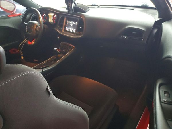 2020 DODGE CHALLENGER