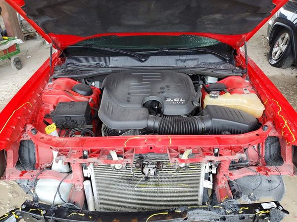 2020 DODGE CHALLENGER