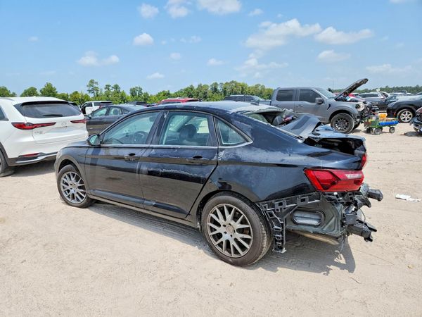 2024 VOLKSWAGEN JETTA