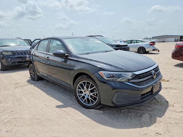 2024 VOLKSWAGEN JETTA