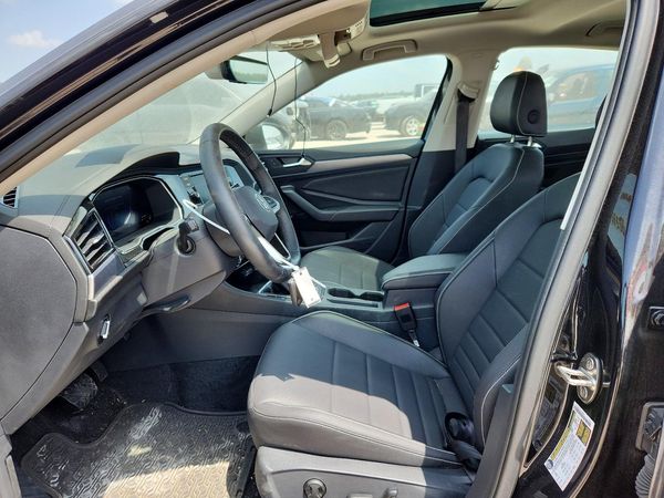 2024 VOLKSWAGEN JETTA
