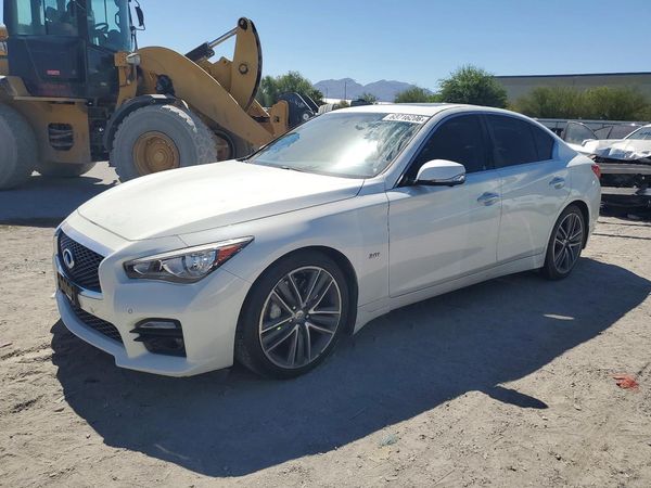 2016 INFINITI Q50