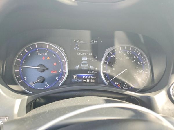 2016 INFINITI Q50