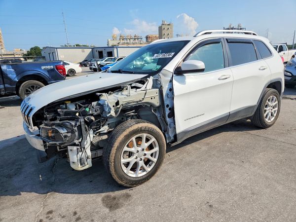 2017 JEEP CHEROKEE