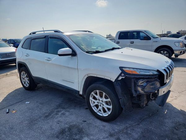2017 JEEP CHEROKEE