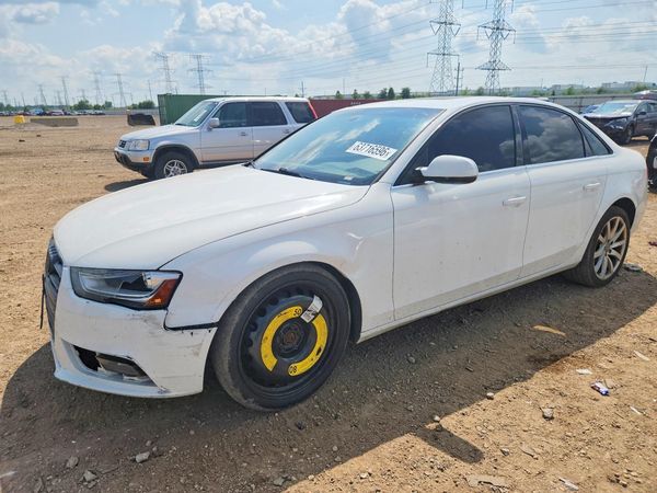 2013 AUDI A4 Premium Plus
