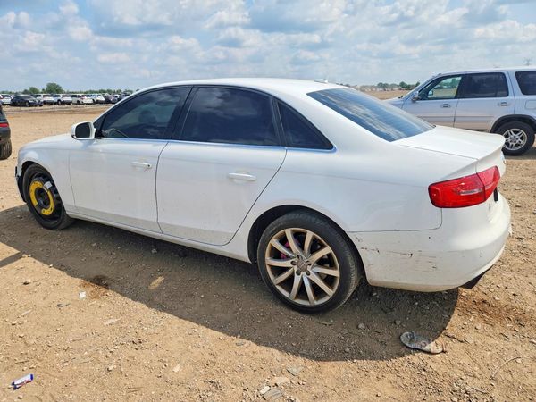 2013 AUDI A4 Premium Plus