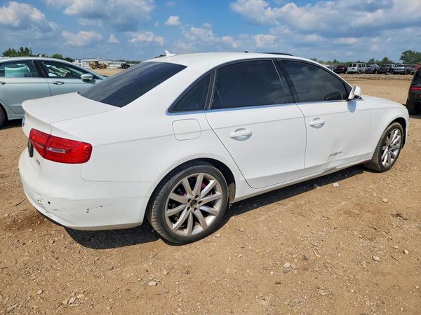 2013 AUDI A4 Premium Plus