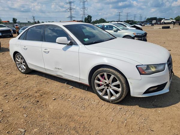 2013 AUDI A4 Premium Plus