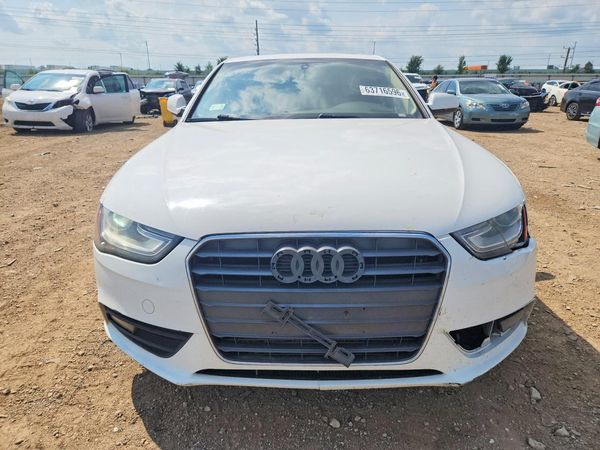 2013 AUDI A4 Premium Plus