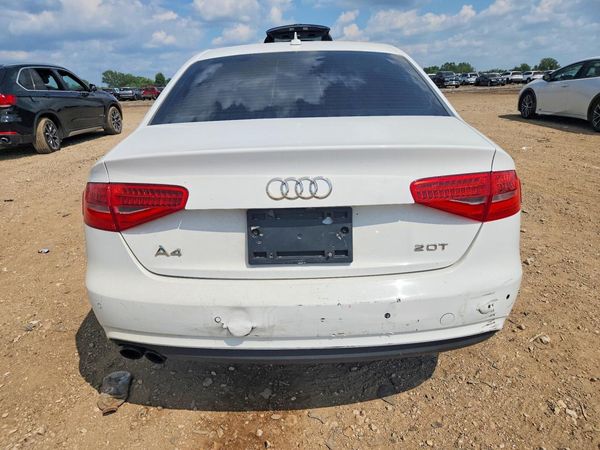 2013 AUDI A4 Premium Plus