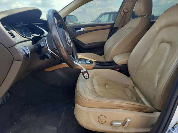 2013 AUDI A4 Premium Plus