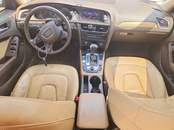 2013 AUDI A4 Premium Plus