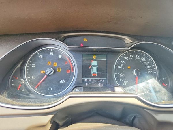 2013 AUDI A4 Premium Plus