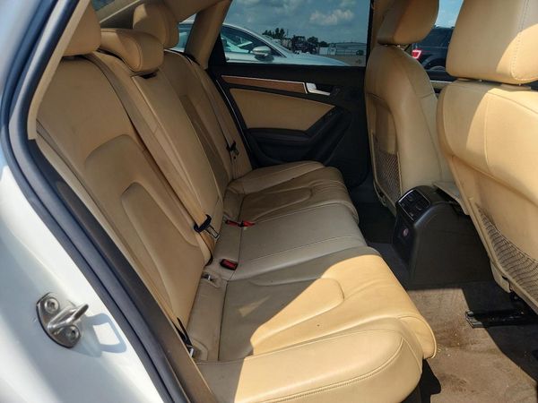 2013 AUDI A4 Premium Plus