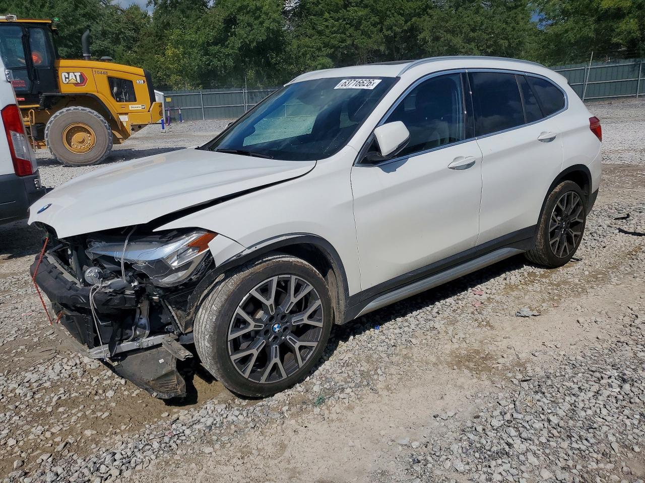 2021 BMW X1 sDrive28i