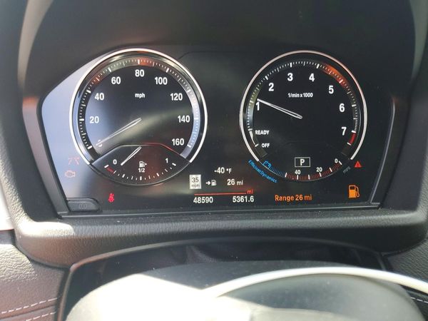 2021 BMW X1 sDrive28i