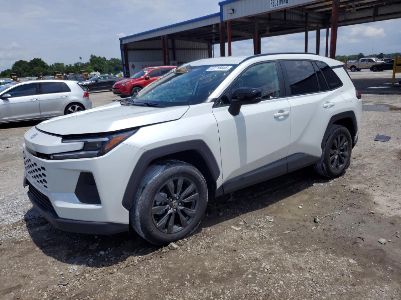 2026 TOYOTA RAV4