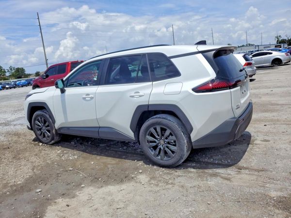 2026 TOYOTA RAV4