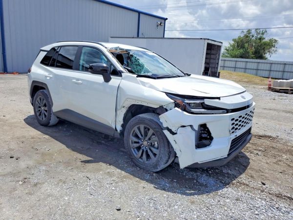 2026 TOYOTA RAV4