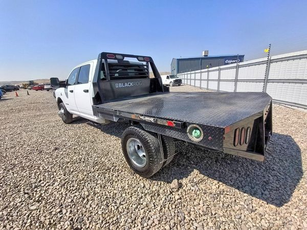 2024 RAM 3500 CREW CAB CHASSIS 4X4