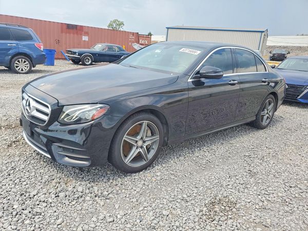 2019 MERCEDES-BENZ E