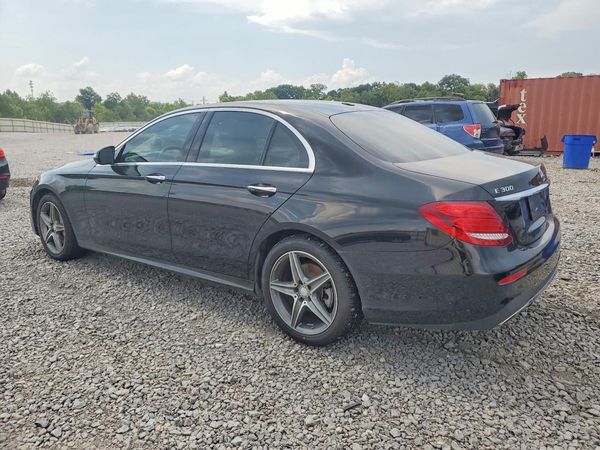 2019 MERCEDES-BENZ E E300-4M