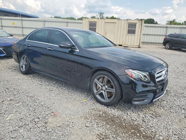 2019 MERCEDES-BENZ E E300-4M
