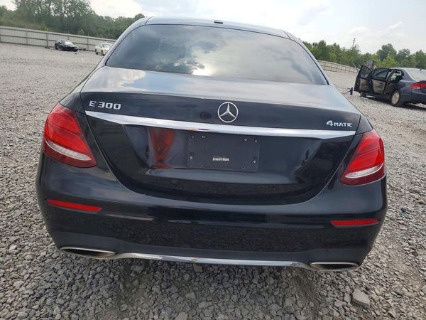 2019 MERCEDES-BENZ E E300-4M