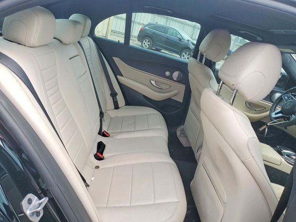 2019 MERCEDES-BENZ E E300-4M