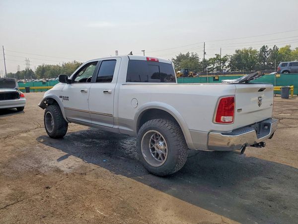 2017 RAM 1500 Laramie — DSRA