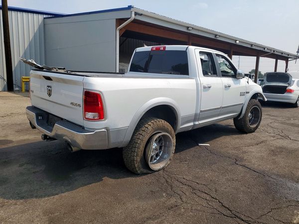 2017 RAM 1500 Laramie — PSRA