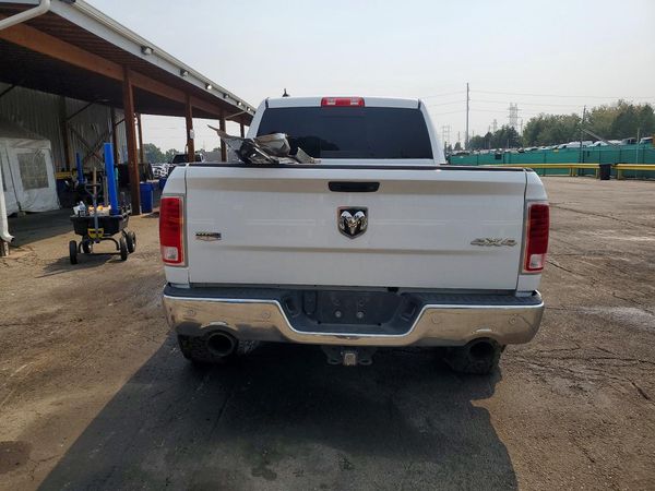 2017 RAM 1500 Laramie — DIRR