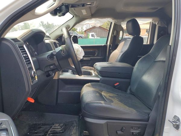 2017 RAM 1500 Laramie — DENT
