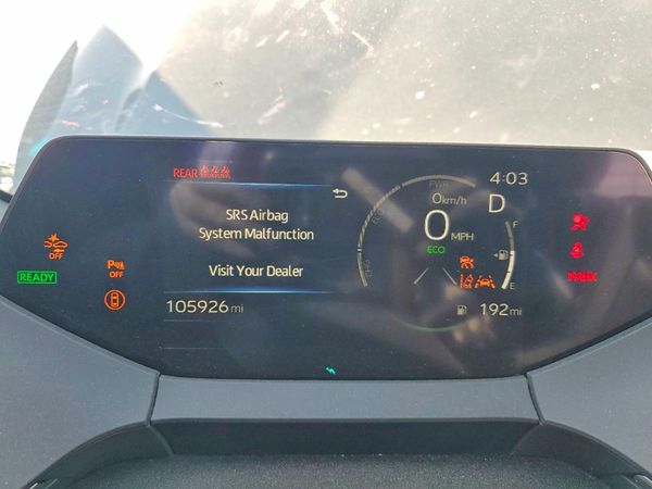 2024 TOYOTA PRIUS