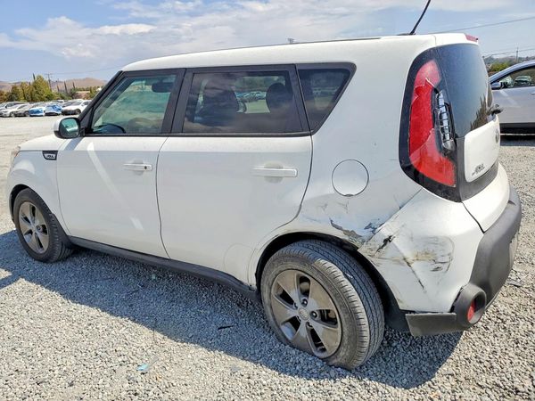 2015 KIA SOUL GL(Middle-low grade)