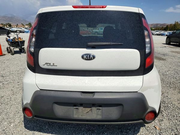 2015 KIA SOUL GL(Middle-low grade)
