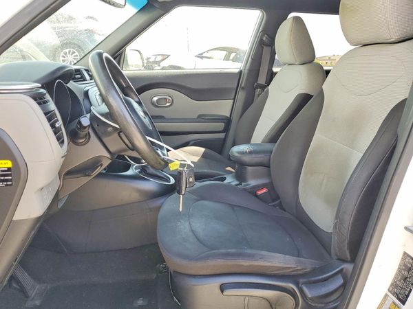2015 KIA SOUL GL(Middle-low grade)