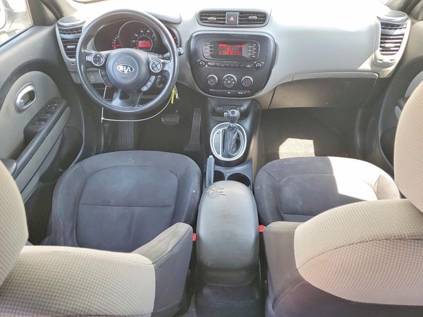 2015 KIA SOUL GL(Middle-low grade)