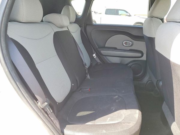 2015 KIA SOUL GL(Middle-low grade)