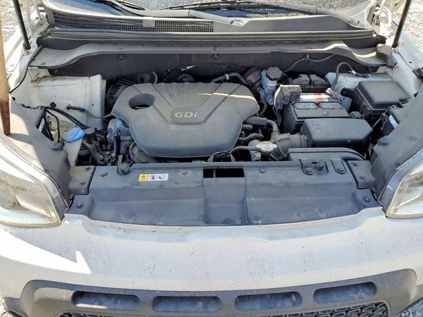 2015 KIA SOUL GL(Middle-low grade)