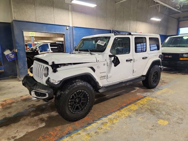 2020 JEEP WRANGLER UNLIMITED
