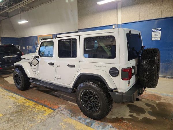 2020 JEEP WRANGLER UNLIMITED Unlimited Sahara