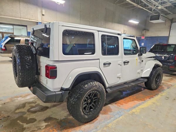 2020 JEEP WRANGLER UNLIMITED Unlimited Sahara