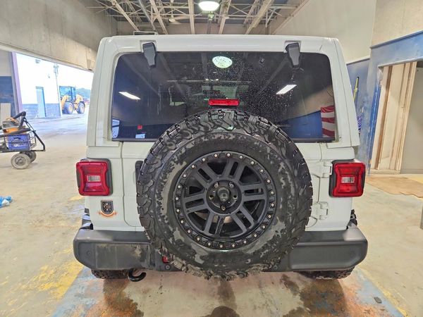 2020 JEEP WRANGLER UNLIMITED Unlimited Sahara