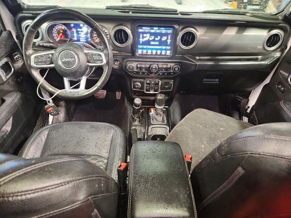 2020 JEEP WRANGLER UNLIMITED Unlimited Sahara