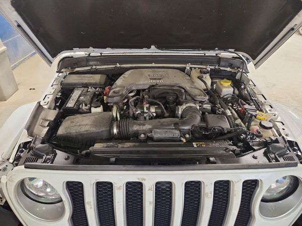 2020 JEEP WRANGLER UNLIMITED Unlimited Sahara