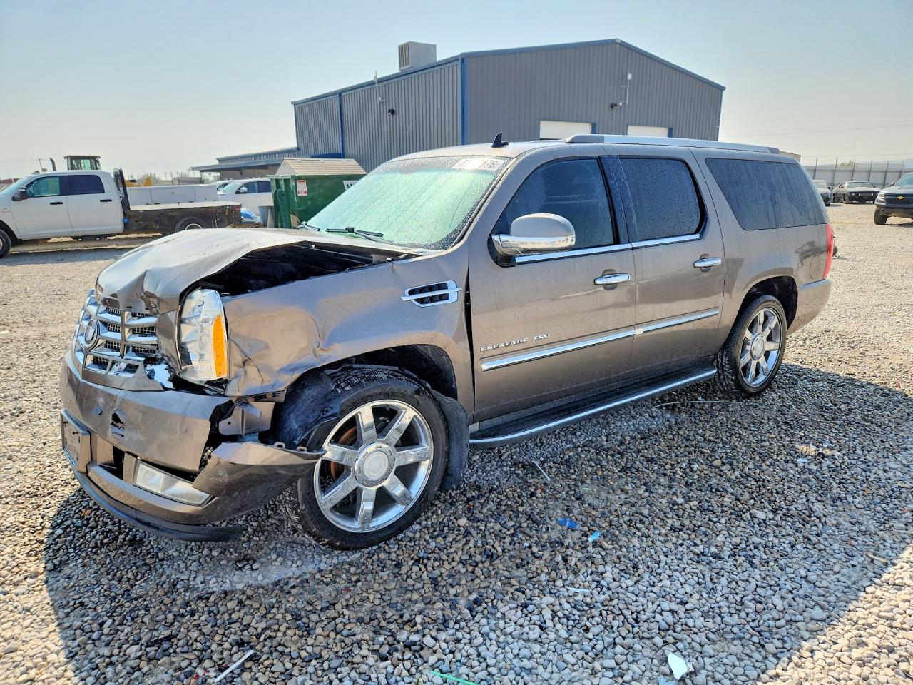 2012 CADILLAC ESCALADE
