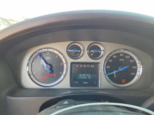 2012 CADILLAC ESCALADE