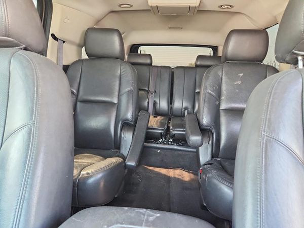 2012 CADILLAC ESCALADE